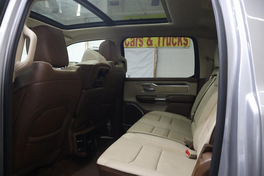 used 2020 Ram 1500 car, priced at $36,495