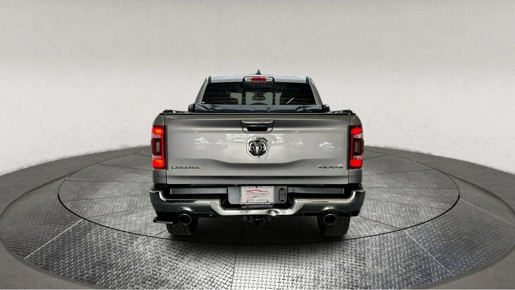 used 2020 Ram 1500 car, priced at $36,495