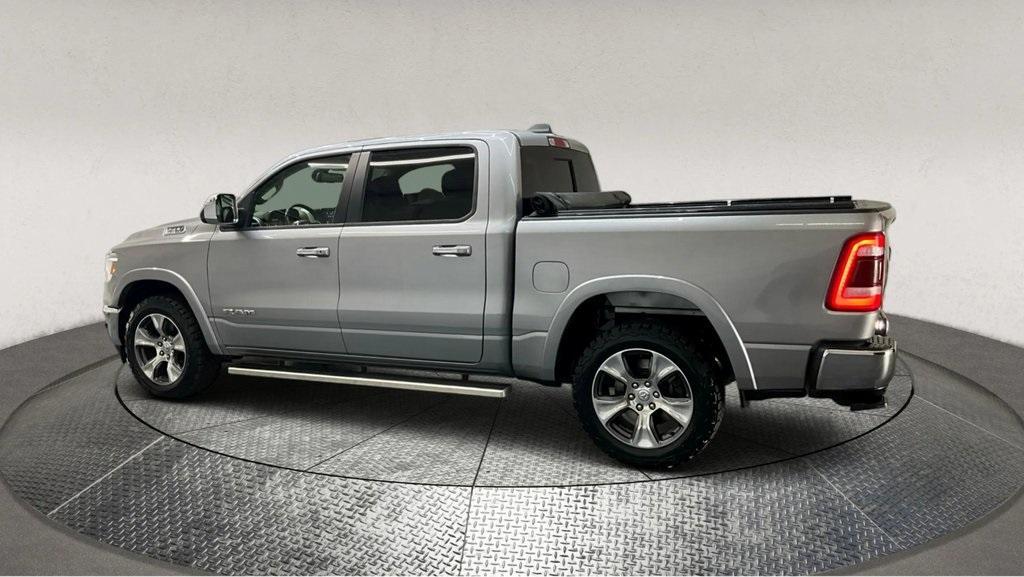 used 2020 Ram 1500 car, priced at $36,495