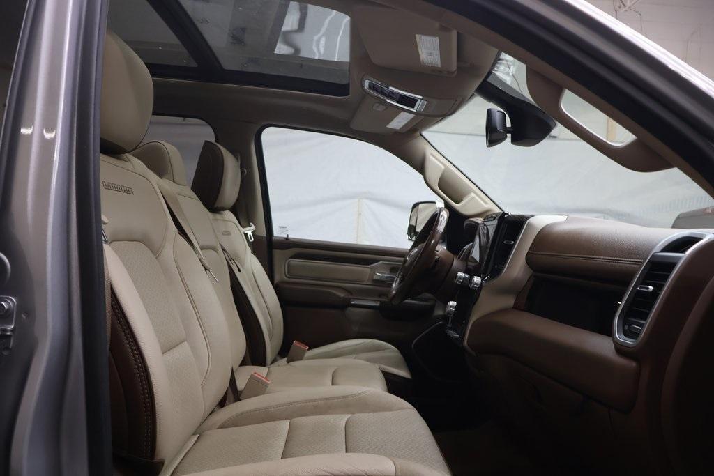 used 2020 Ram 1500 car, priced at $36,495