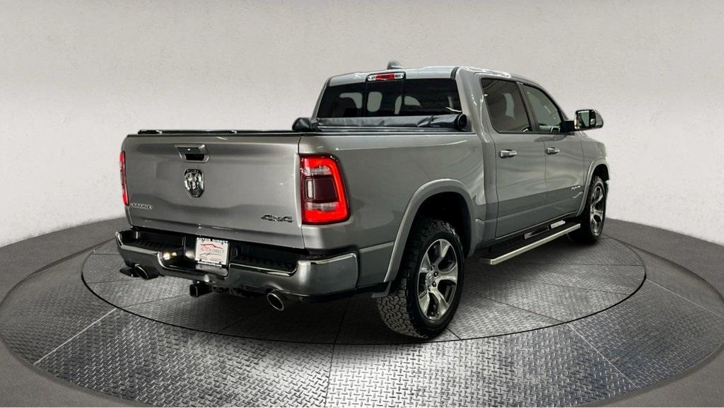 used 2020 Ram 1500 car, priced at $36,495