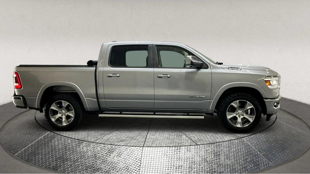 used 2020 Ram 1500 car, priced at $36,495