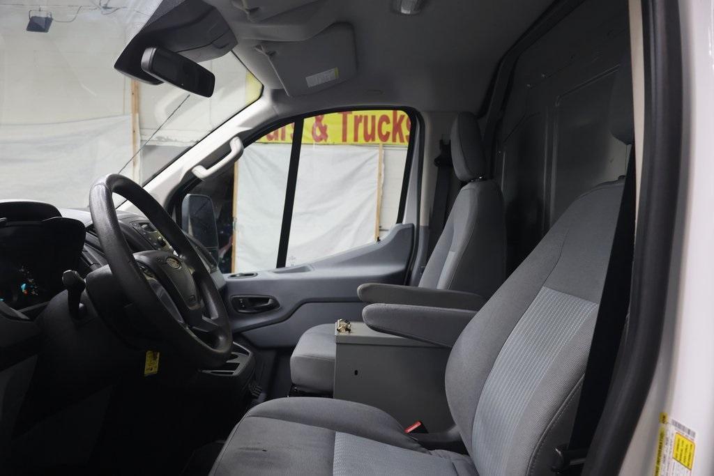 used 2018 Ford Transit-250 car, priced at $23,495