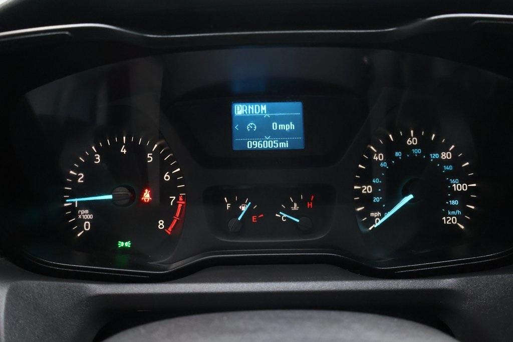used 2018 Ford Transit-250 car, priced at $23,495
