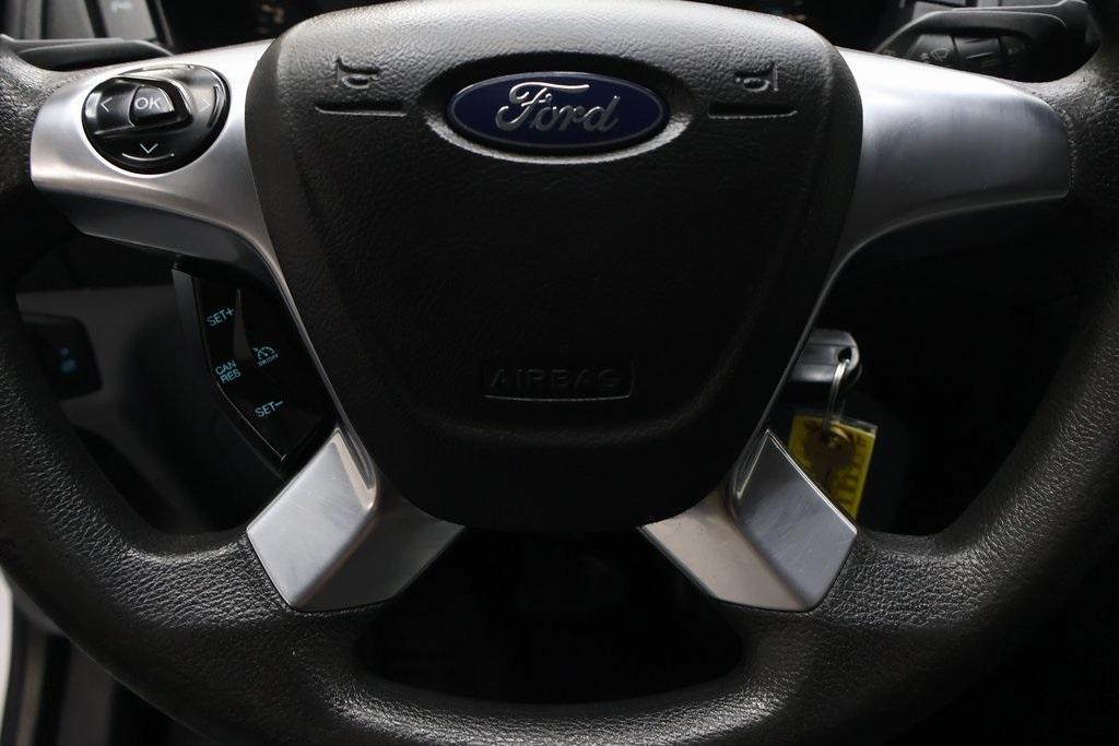 used 2018 Ford Transit-250 car, priced at $23,495