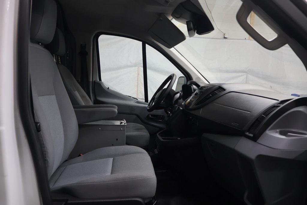 used 2018 Ford Transit-250 car, priced at $23,495