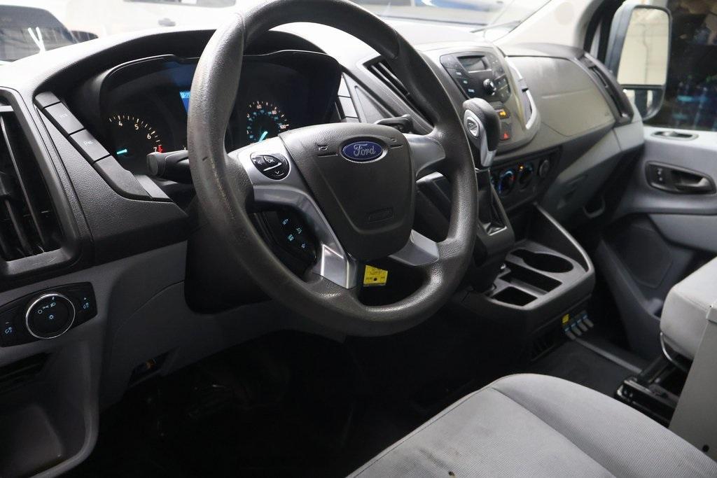 used 2018 Ford Transit-250 car, priced at $23,495