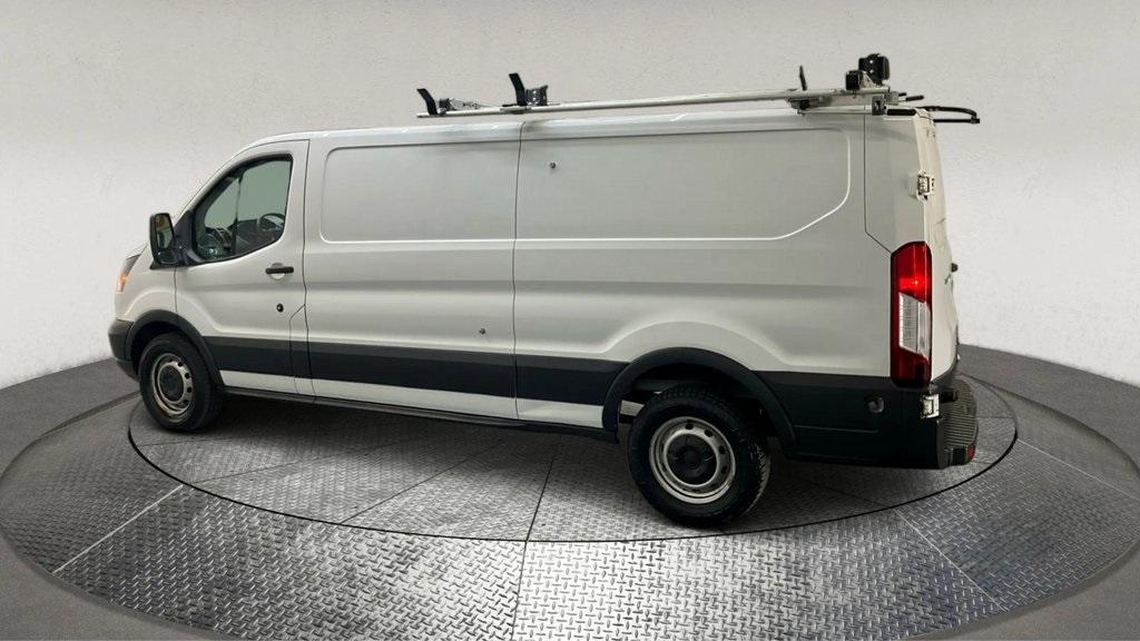 used 2018 Ford Transit-250 car, priced at $23,495