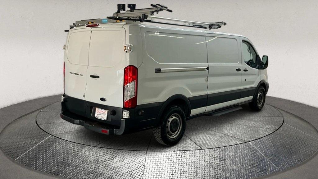 used 2018 Ford Transit-250 car, priced at $23,495
