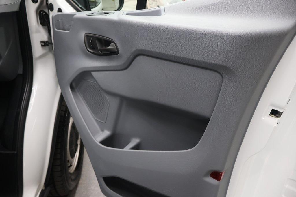used 2018 Ford Transit-250 car, priced at $23,495