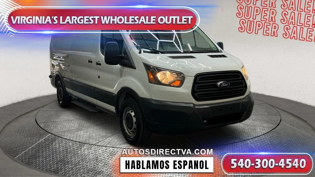 used 2018 Ford Transit-250 car, priced at $23,495