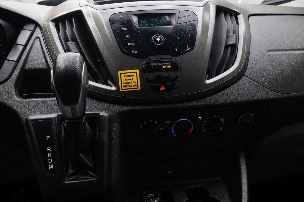used 2018 Ford Transit-250 car, priced at $23,495