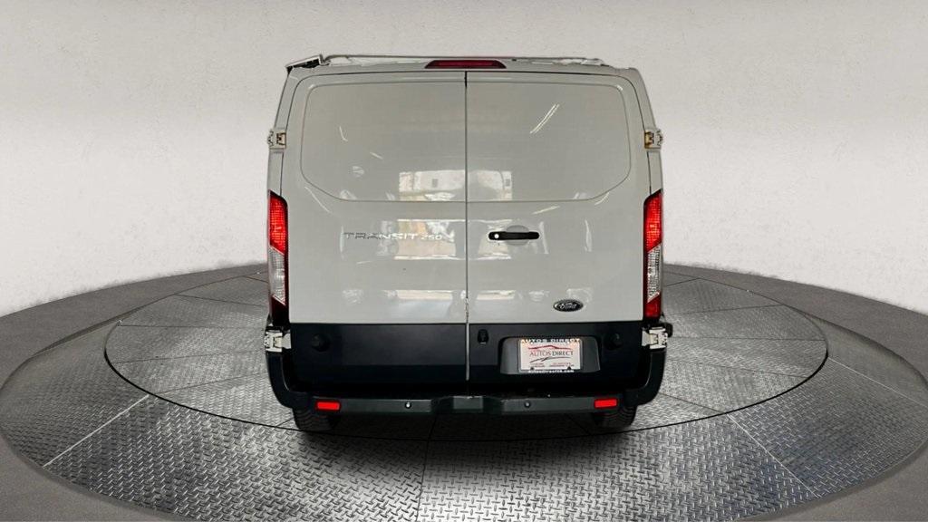 used 2018 Ford Transit-250 car, priced at $23,495