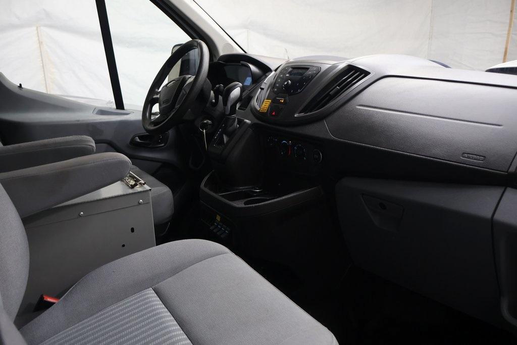 used 2018 Ford Transit-250 car, priced at $23,495