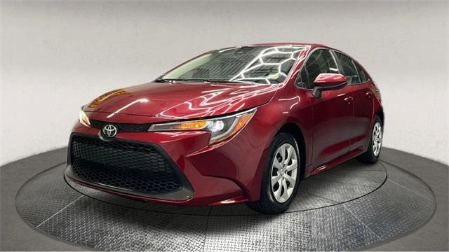 used 2022 Toyota Corolla car, priced at $14,995