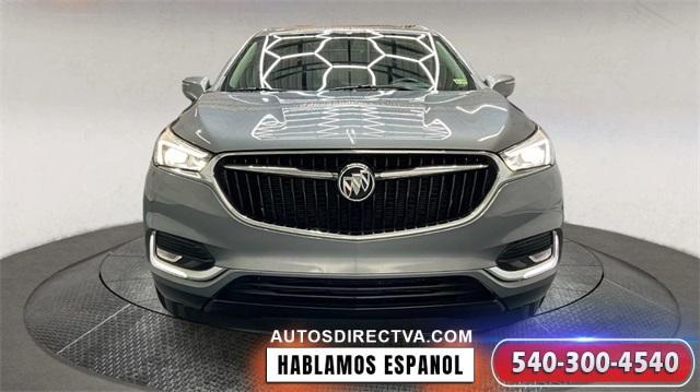 used 2021 Buick Enclave car, priced at $24,995