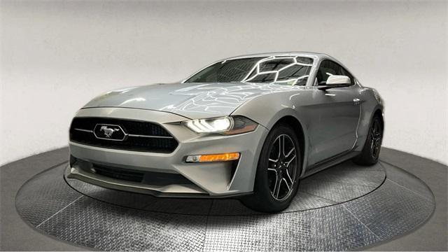 used 2020 Ford Mustang car, priced at $24,995