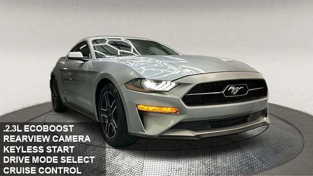 used 2020 Ford Mustang car, priced at $24,995