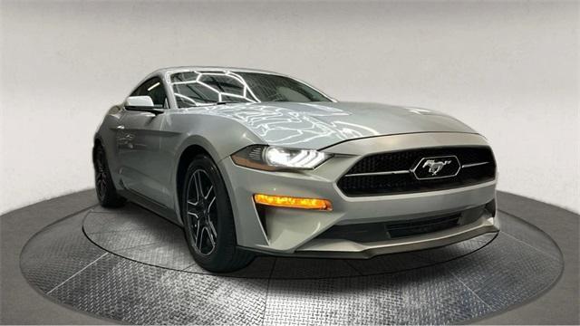 used 2020 Ford Mustang car, priced at $24,995