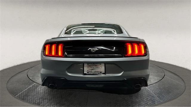 used 2020 Ford Mustang car, priced at $24,995