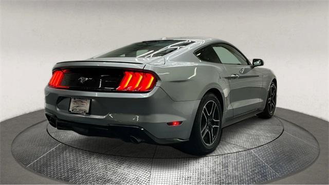 used 2020 Ford Mustang car, priced at $24,995