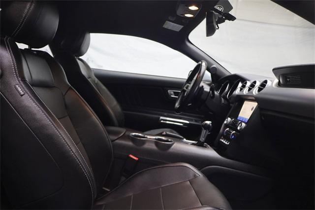 used 2020 Ford Mustang car, priced at $24,995