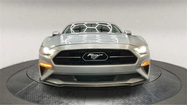 used 2020 Ford Mustang car, priced at $24,995