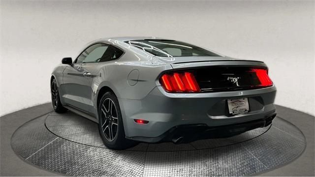 used 2020 Ford Mustang car, priced at $24,995