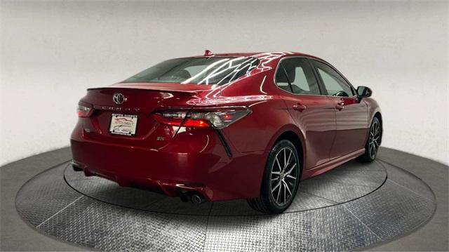 used 2021 Toyota Camry car, priced at $18,995