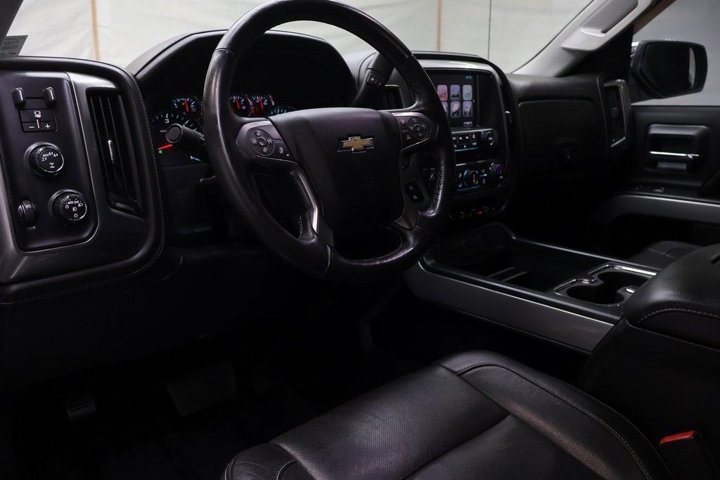 used 2017 Chevrolet Silverado 1500 car, priced at $29,995