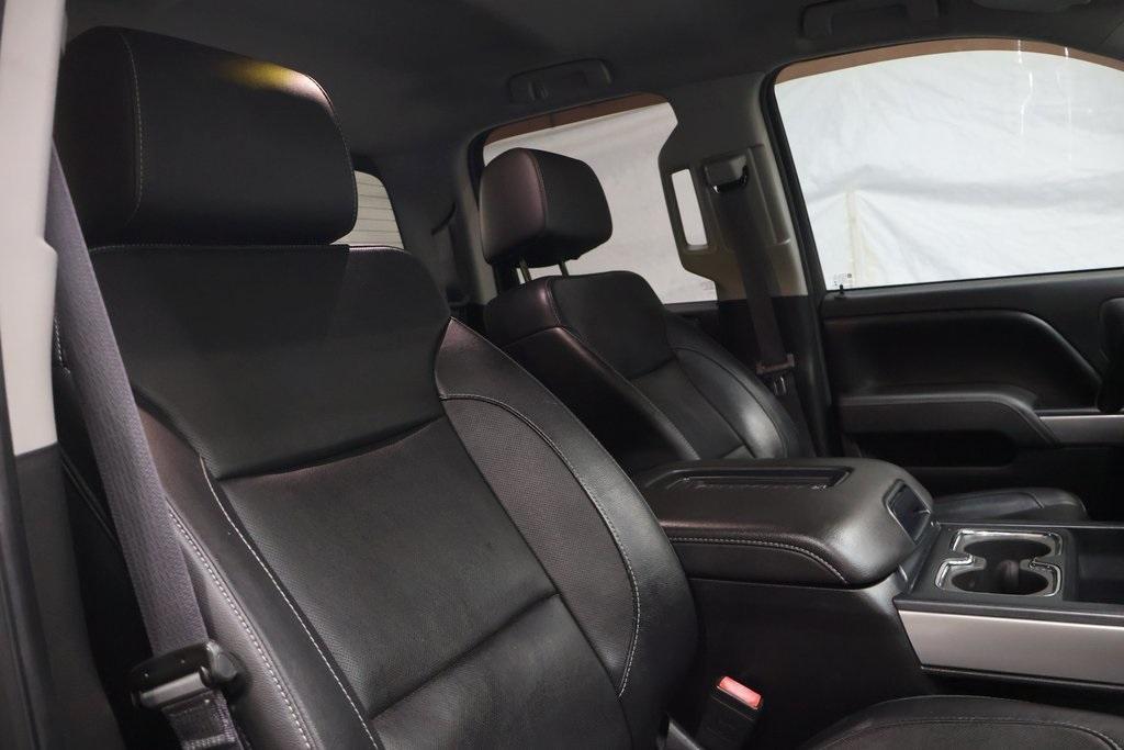 used 2017 Chevrolet Silverado 1500 car, priced at $29,995