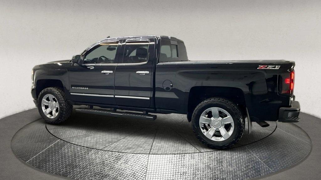 used 2017 Chevrolet Silverado 1500 car, priced at $29,995