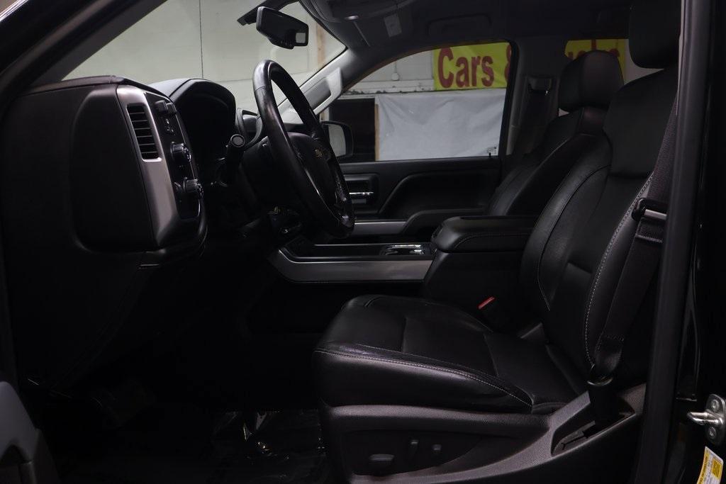 used 2017 Chevrolet Silverado 1500 car, priced at $29,995
