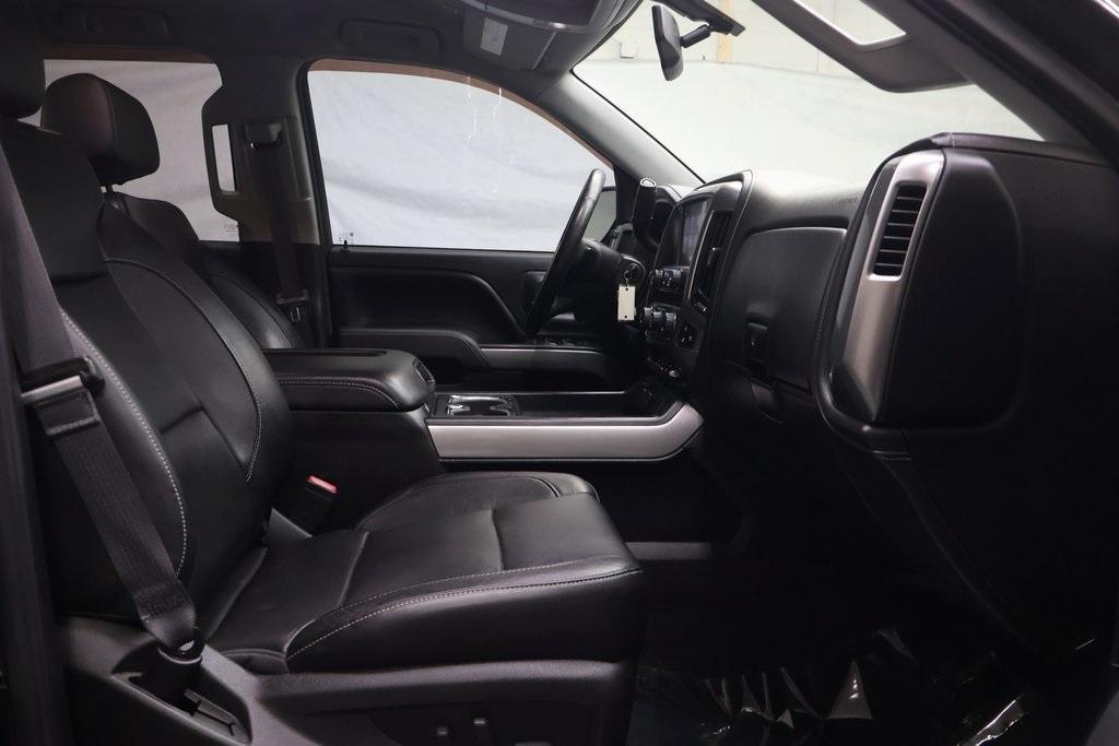 used 2017 Chevrolet Silverado 1500 car, priced at $29,995