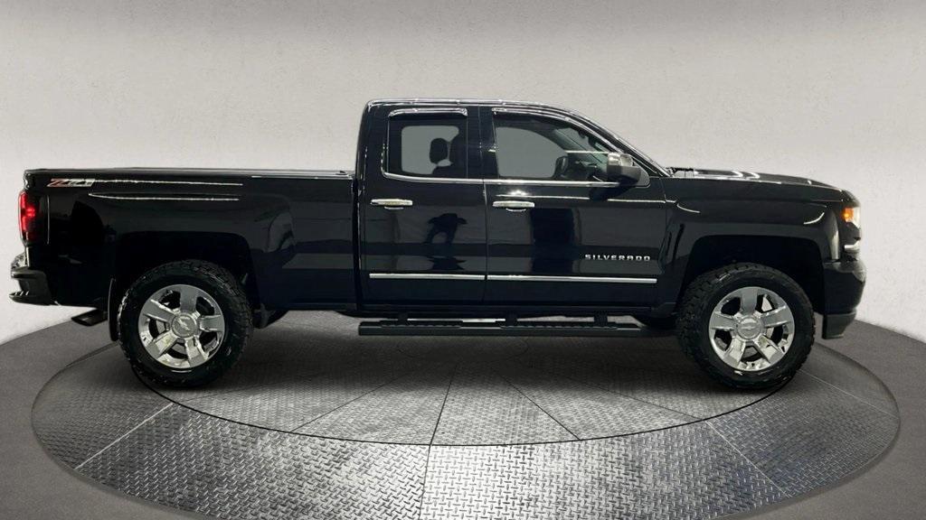 used 2017 Chevrolet Silverado 1500 car, priced at $29,995