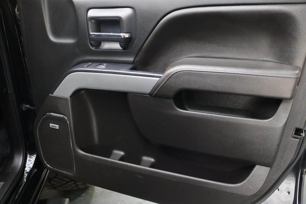 used 2017 Chevrolet Silverado 1500 car, priced at $29,995