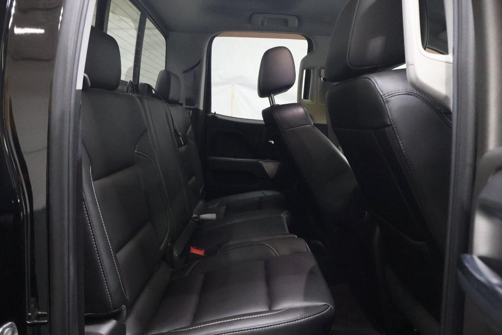 used 2017 Chevrolet Silverado 1500 car, priced at $29,995