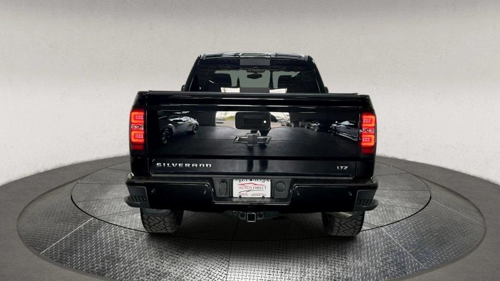 used 2017 Chevrolet Silverado 1500 car, priced at $29,995