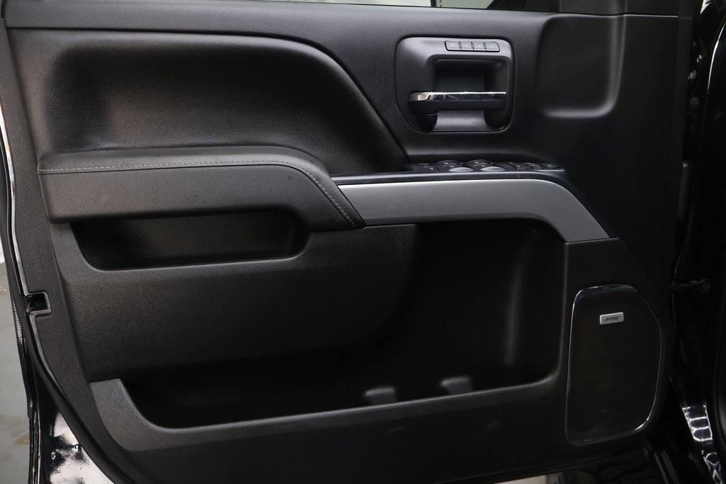 used 2017 Chevrolet Silverado 1500 car, priced at $29,995