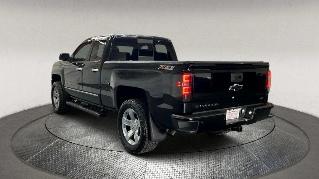 used 2017 Chevrolet Silverado 1500 car, priced at $29,995