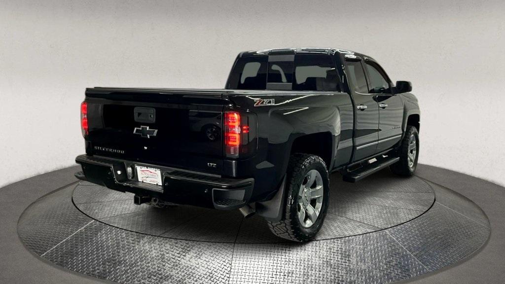 used 2017 Chevrolet Silverado 1500 car, priced at $29,995