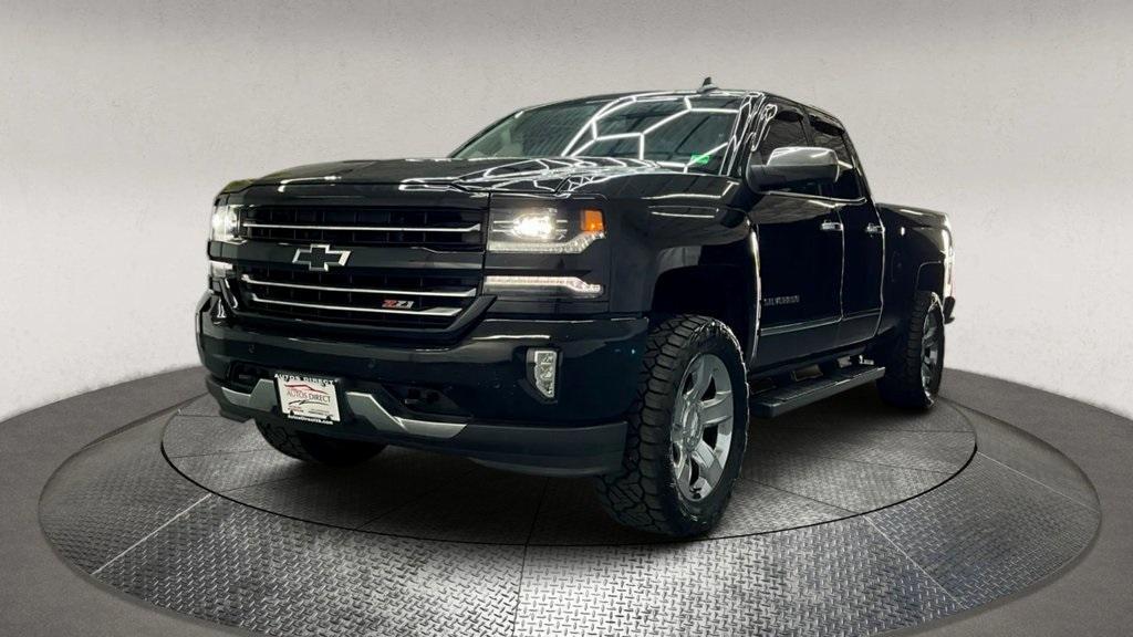 used 2017 Chevrolet Silverado 1500 car, priced at $29,995