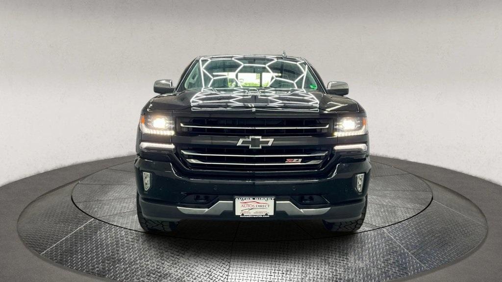 used 2017 Chevrolet Silverado 1500 car, priced at $29,995