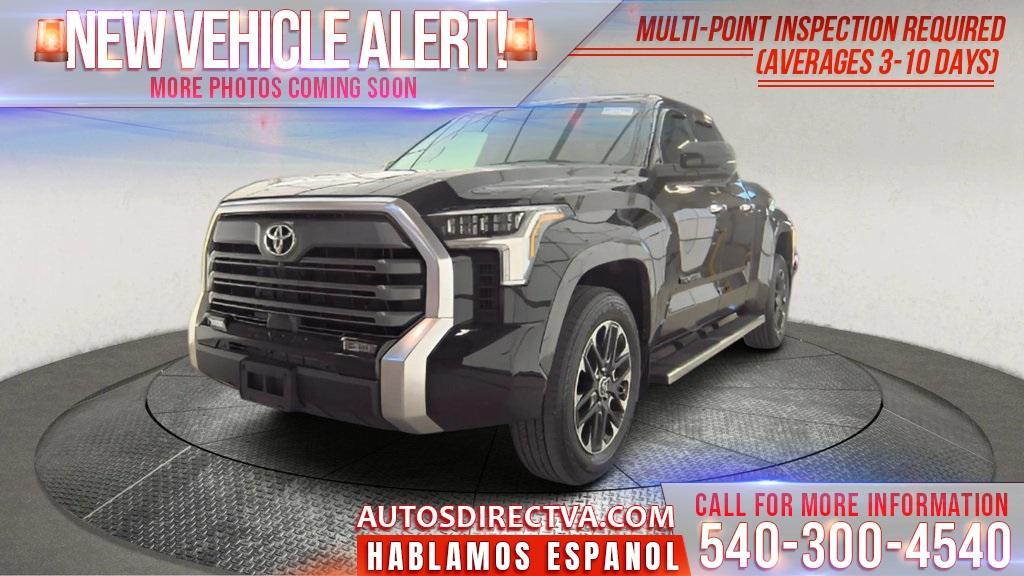 used 2022 Toyota Tundra car, priced at $48,995
