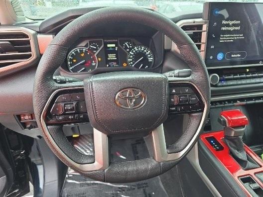 used 2022 Toyota Tundra car, priced at $48,995