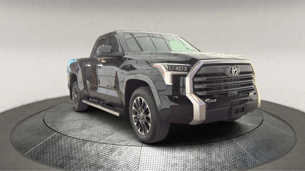 used 2022 Toyota Tundra car, priced at $48,995