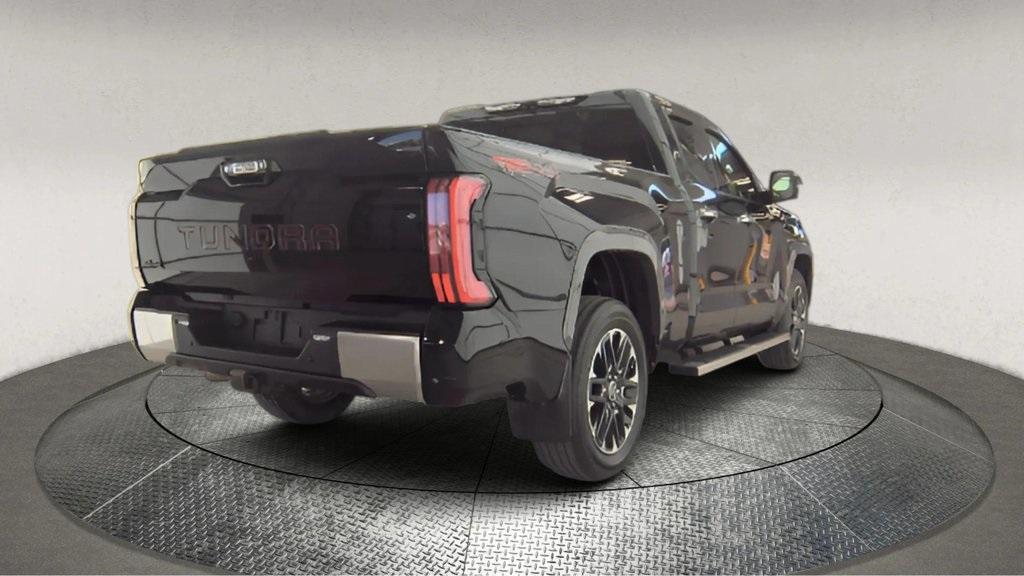 used 2022 Toyota Tundra car, priced at $48,995