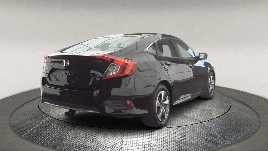 used 2019 Honda Civic car, priced at $16,995