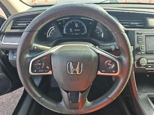 used 2019 Honda Civic car, priced at $16,995