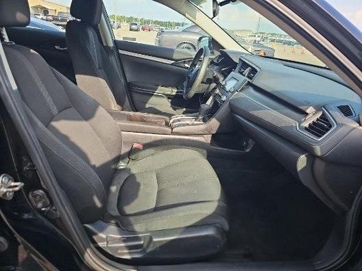 used 2019 Honda Civic car, priced at $16,995